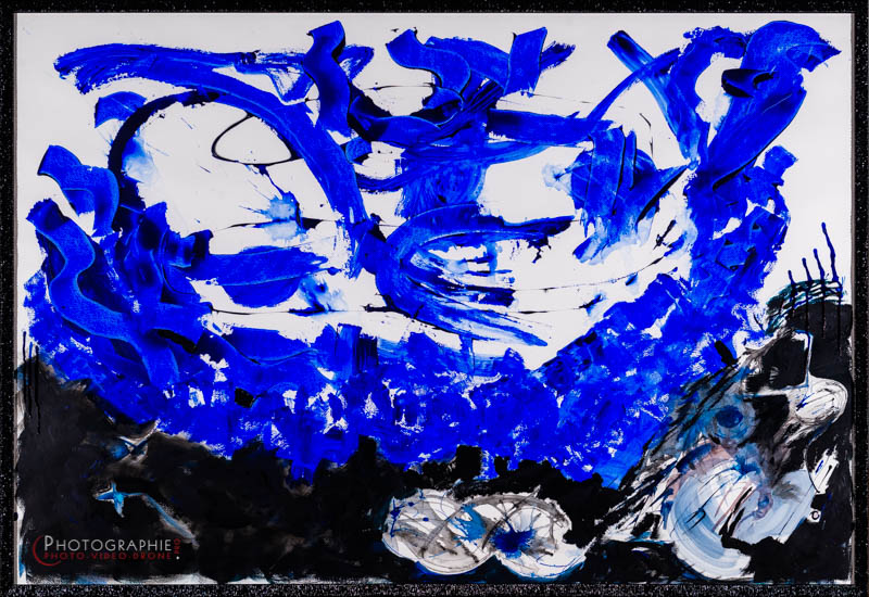 P68 — PROFONDEUR 1  © Carmen Gloria Palma